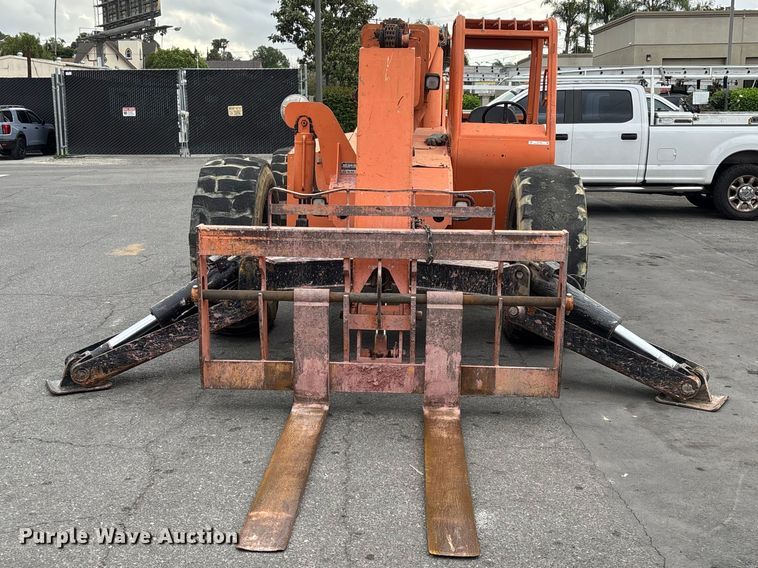 image for item ER7530 2002 Skytrak 10054 telehandler