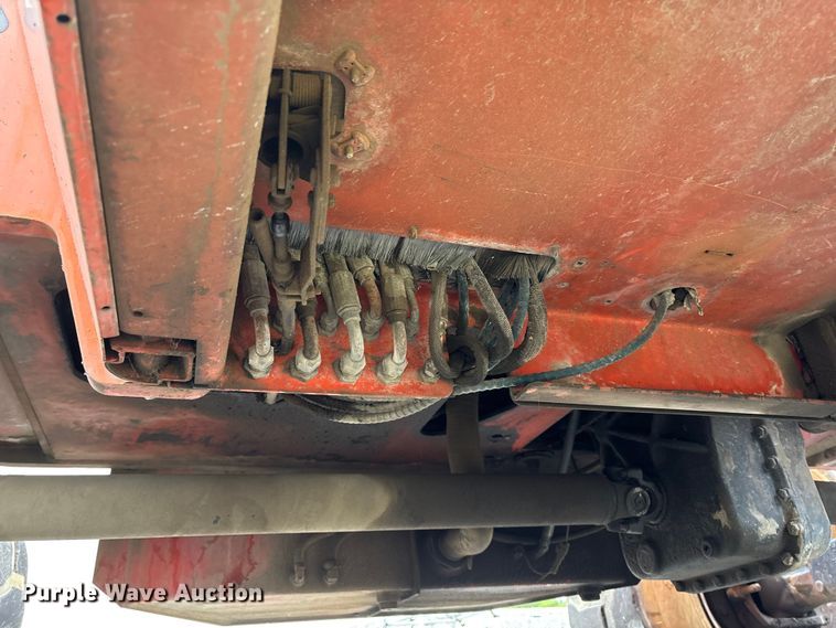 image for item ER7530 2002 Skytrak 10054 telehandler