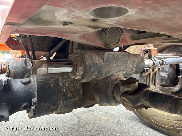 image for item ER7530 2002 Skytrak 10054 telehandler