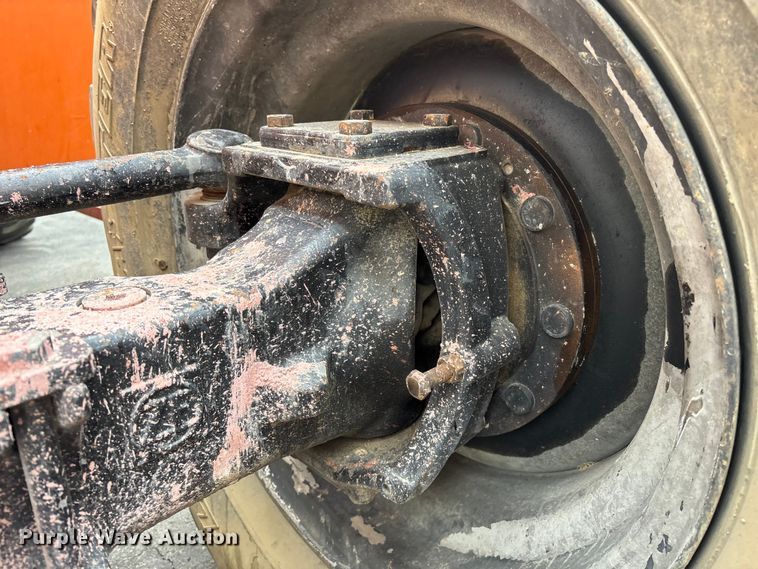 image for item ER7530 2002 Skytrak 10054 telehandler