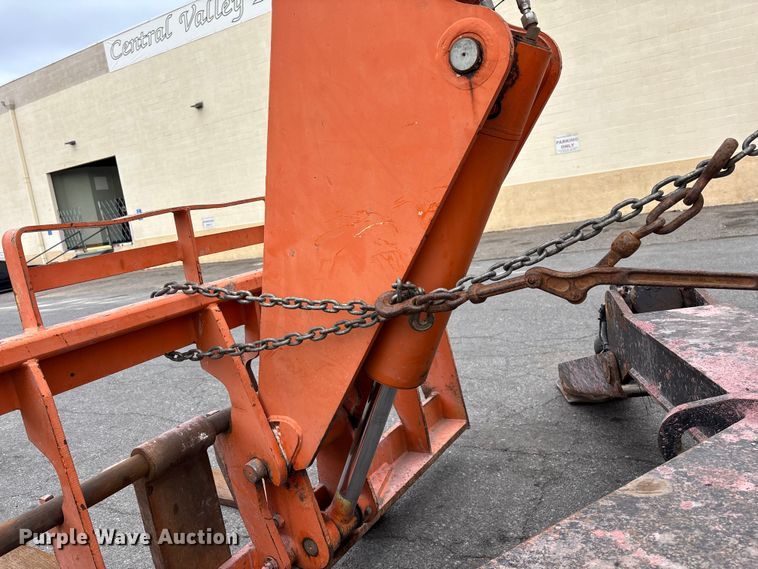 image for item ER7530 2002 Skytrak 10054 telehandler