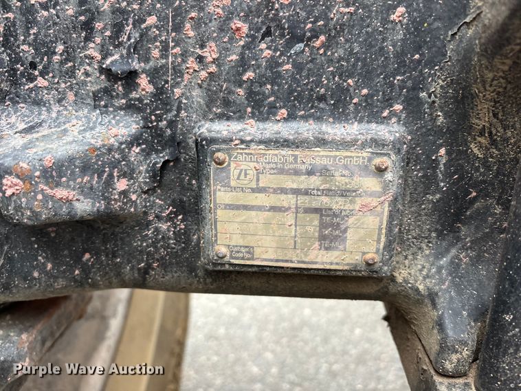 image for item ER7530 2002 Skytrak 10054 telehandler