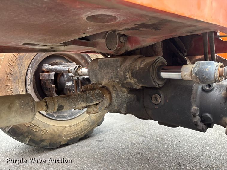 image for item ER7530 2002 Skytrak 10054 telehandler