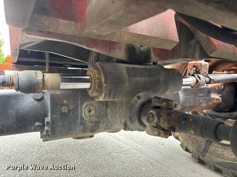 image for item ER7530 2002 Skytrak 10054 telehandler