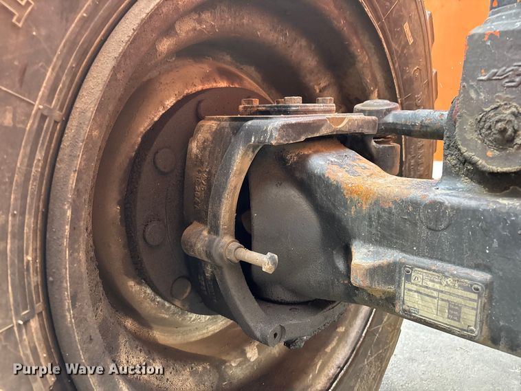 image for item ER7530 2002 Skytrak 10054 telehandler