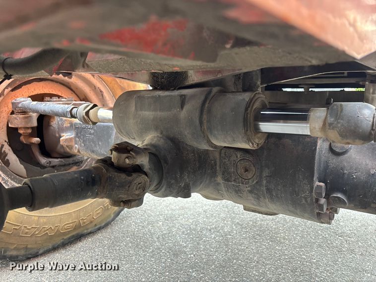 image for item ER7530 2002 Skytrak 10054 telehandler