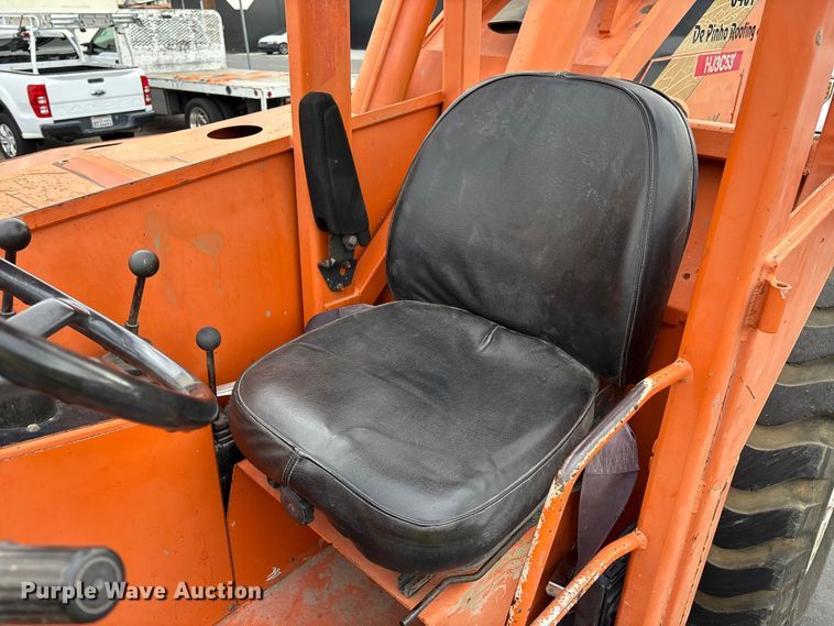 image for item ER7530 2002 Skytrak 10054 telehandler