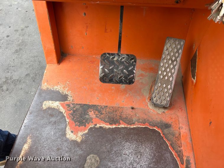 image for item ER7530 2002 Skytrak 10054 telehandler