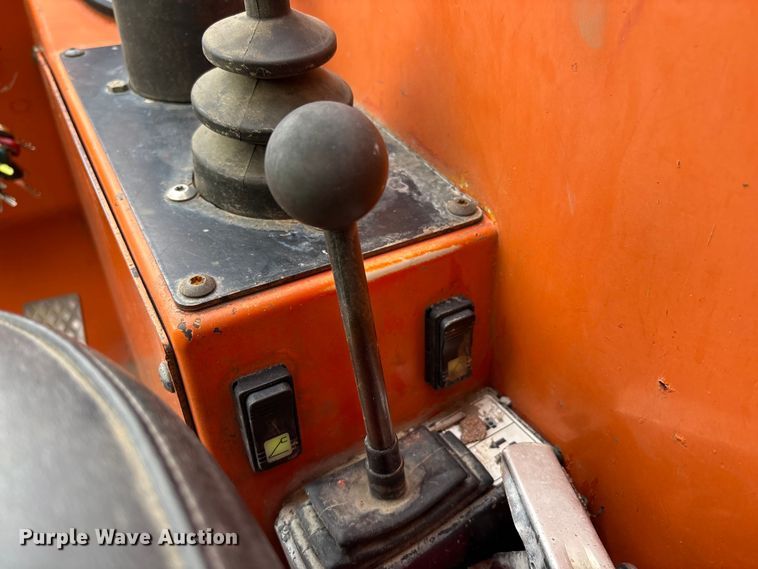 image for item ER7530 2002 Skytrak 10054 telehandler