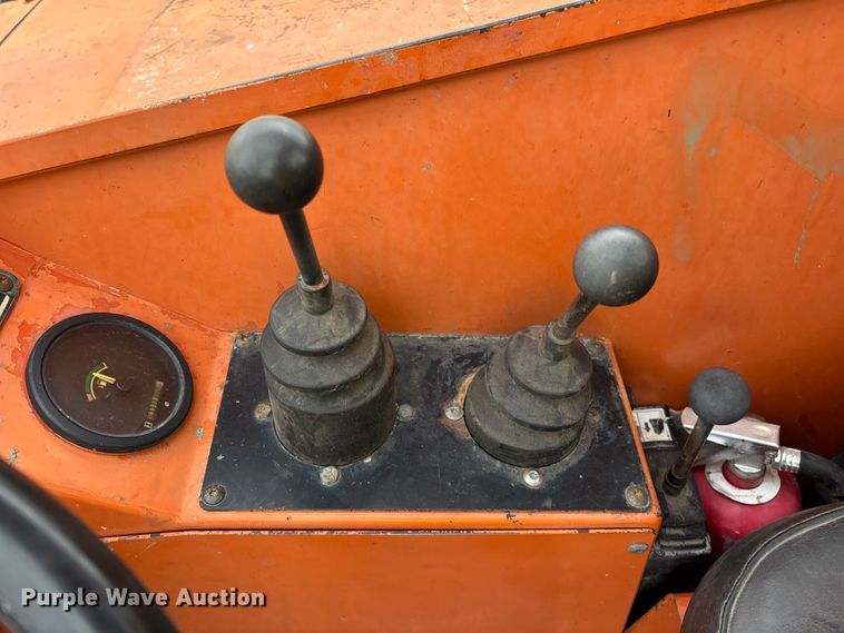 image for item ER7530 2002 Skytrak 10054 telehandler