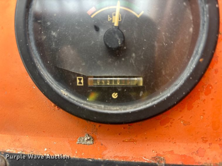 image for item ER7530 2002 Skytrak 10054 telehandler