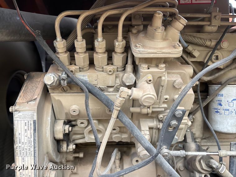 image for item ER7530 2002 Skytrak 10054 telehandler