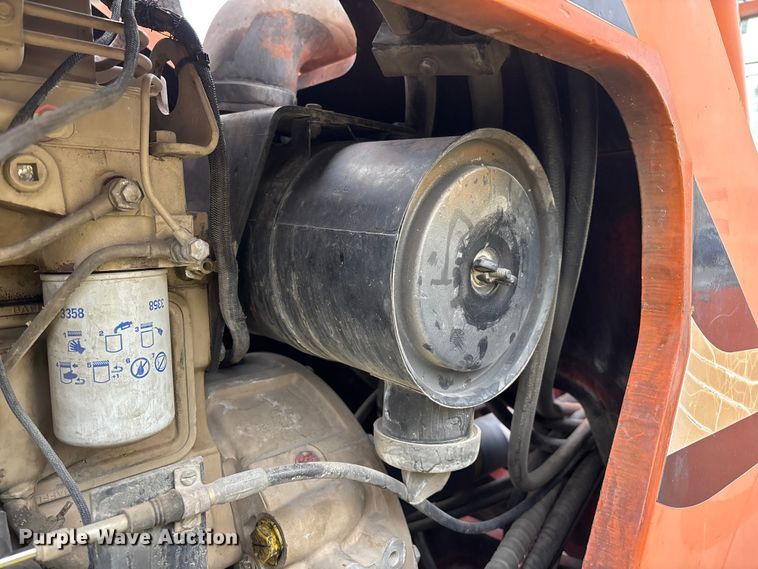 image for item ER7530 2002 Skytrak 10054 telehandler