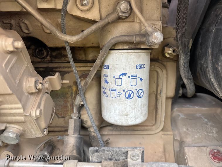 image for item ER7530 2002 Skytrak 10054 telehandler