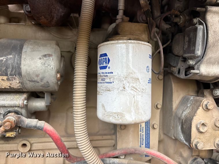 image for item ER7530 2002 Skytrak 10054 telehandler