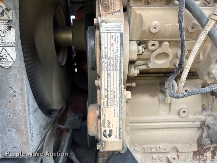 image for item ER7530 2002 Skytrak 10054 telehandler