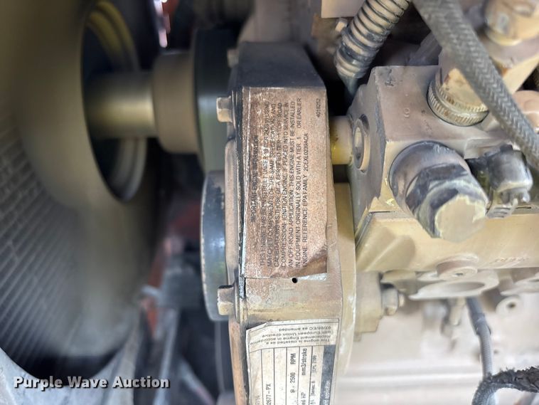 image for item ER7530 2002 Skytrak 10054 telehandler