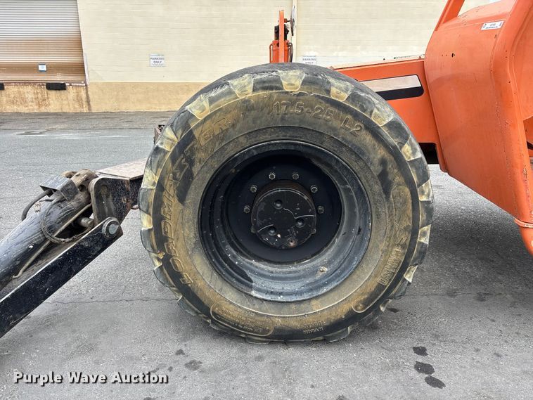 image for item ER7530 2002 Skytrak 10054 telehandler