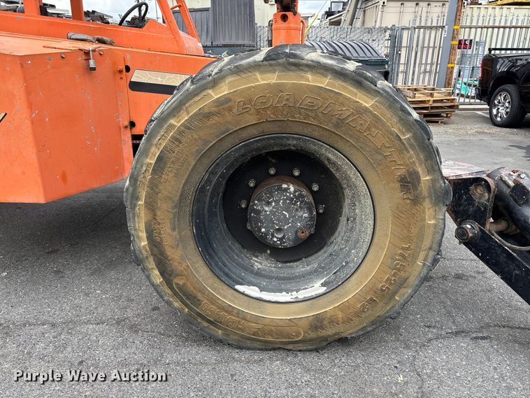 image for item ER7530 2002 Skytrak 10054 telehandler