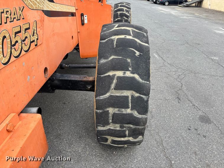 image for item ER7530 2002 Skytrak 10054 telehandler