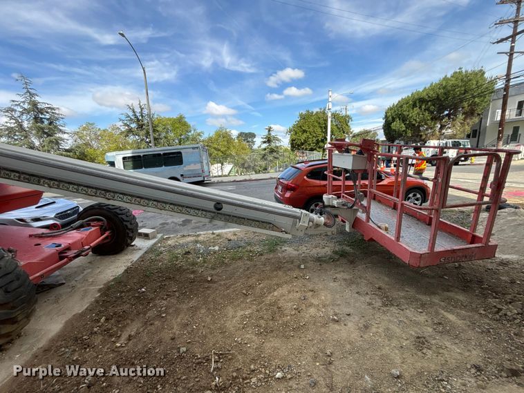 image for item ER7531 2017 Snorkel TB60DZ boom lift