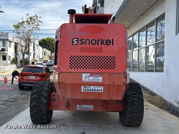 image for item ER7531 2017 Snorkel TB60DZ boom lift