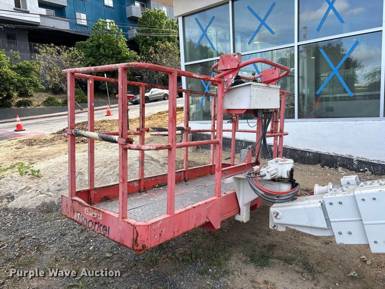 image for item ER7531 2017 Snorkel TB60DZ boom lift