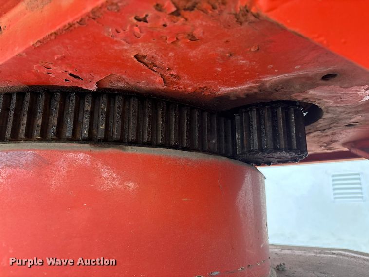 image for item ER7531 2017 Snorkel TB60DZ boom lift