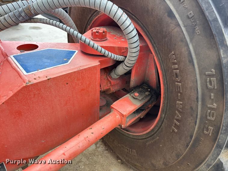 image for item ER7531 2017 Snorkel TB60DZ boom lift