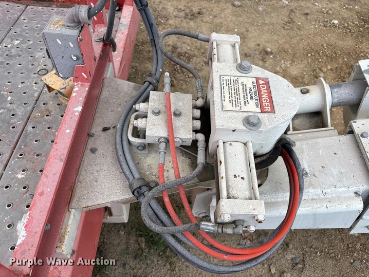 image for item ER7531 2017 Snorkel TB60DZ boom lift