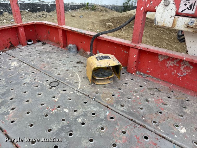 image for item ER7531 2017 Snorkel TB60DZ boom lift