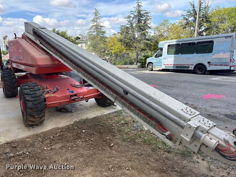 image for item ER7531 2017 Snorkel TB60DZ boom lift