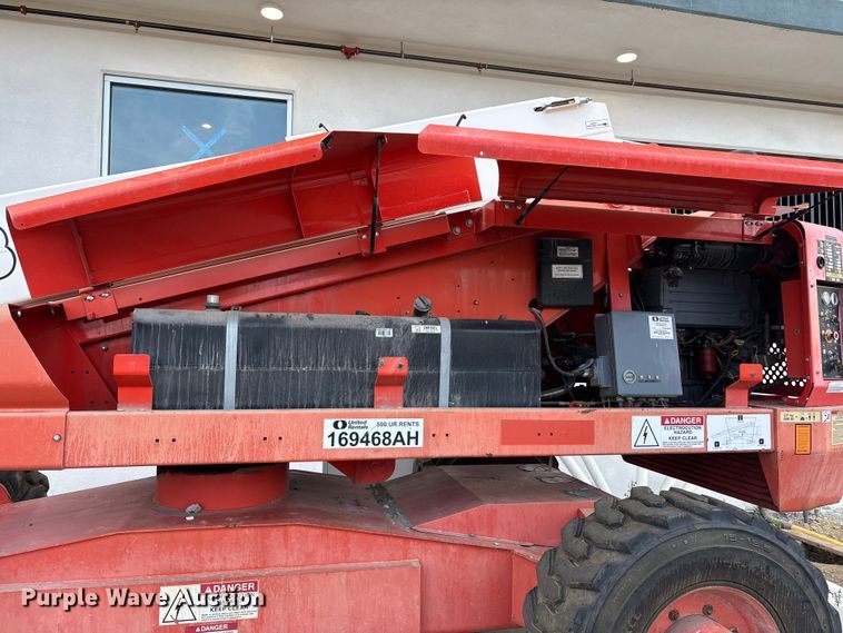 image for item ER7531 2017 Snorkel TB60DZ boom lift