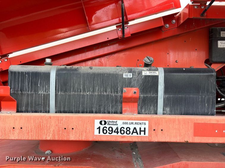 image for item ER7531 2017 Snorkel TB60DZ boom lift