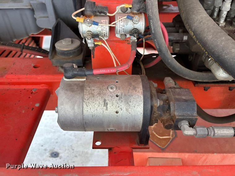 image for item ER7531 2017 Snorkel TB60DZ boom lift