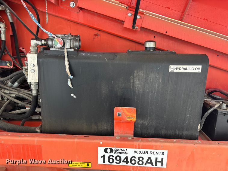 image for item ER7531 2017 Snorkel TB60DZ boom lift