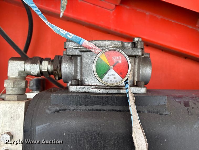 image for item ER7531 2017 Snorkel TB60DZ boom lift