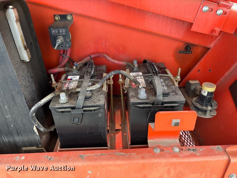 image for item ER7531 2017 Snorkel TB60DZ boom lift