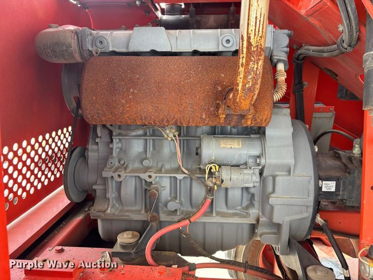 image for item ER7531 2017 Snorkel TB60DZ boom lift