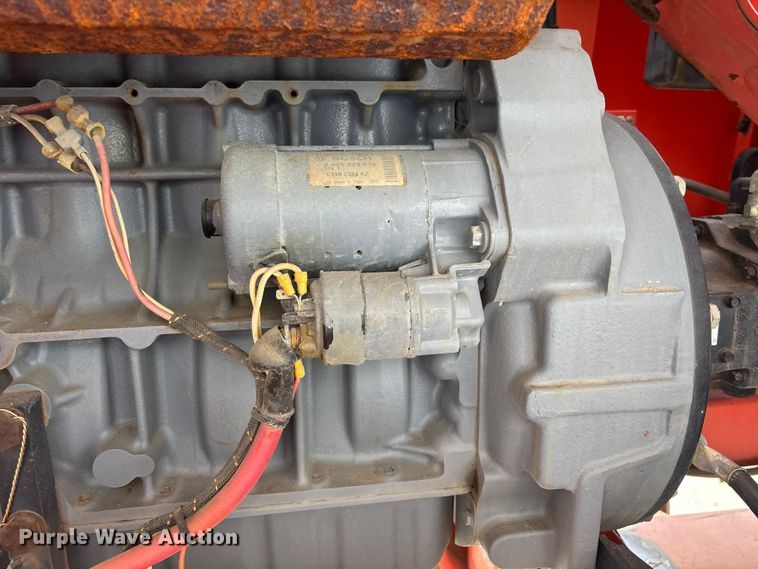 image for item ER7531 2017 Snorkel TB60DZ boom lift