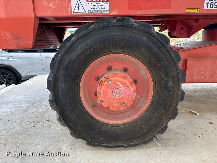 image for item ER7531 2017 Snorkel TB60DZ boom lift