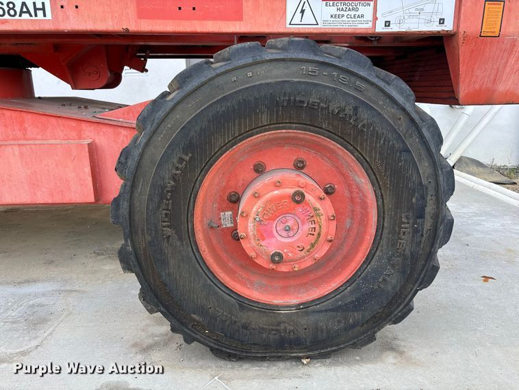 image for item ER7531 2017 Snorkel TB60DZ boom lift