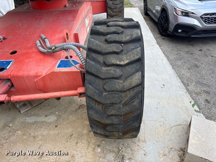 image for item ER7531 2017 Snorkel TB60DZ boom lift