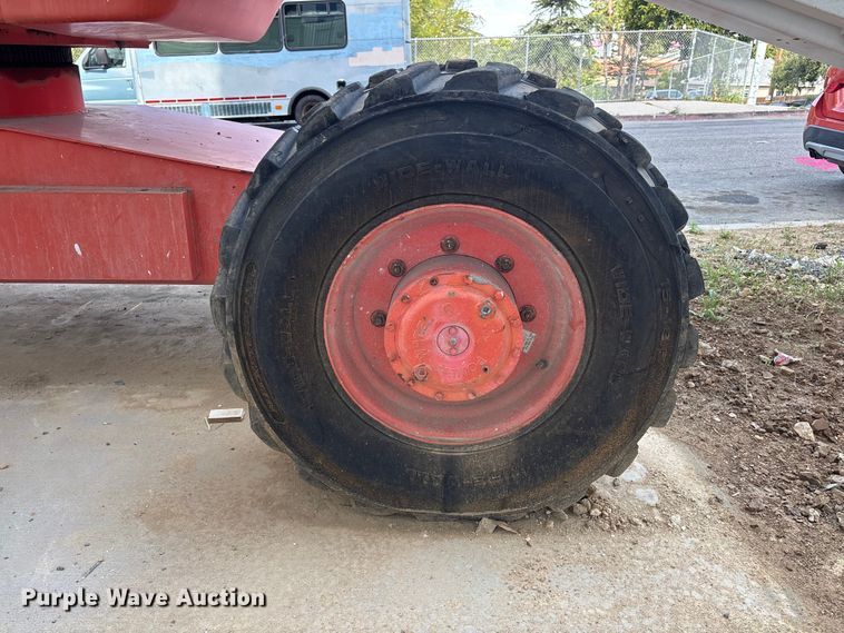 image for item ER7531 2017 Snorkel TB60DZ boom lift