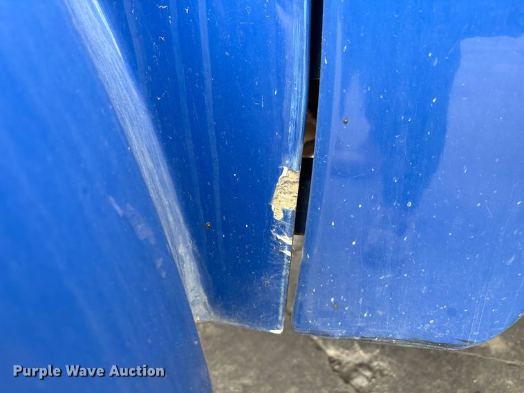 image for item ER7532 2009 Peterbilt 367 dump truck