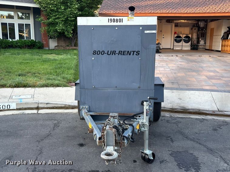 image for item ER7534 2017 Atlas Copco 70 KVA ID HB generator