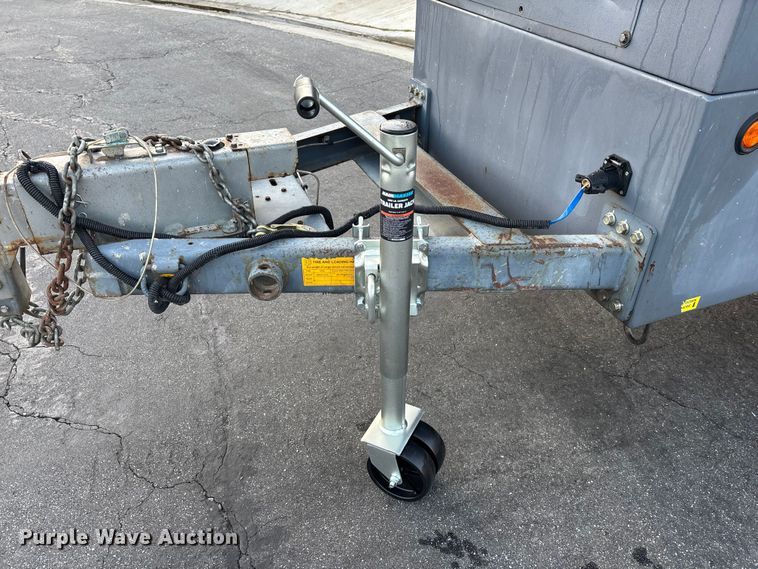image for item ER7534 2017 Atlas Copco 70 KVA ID HB generator