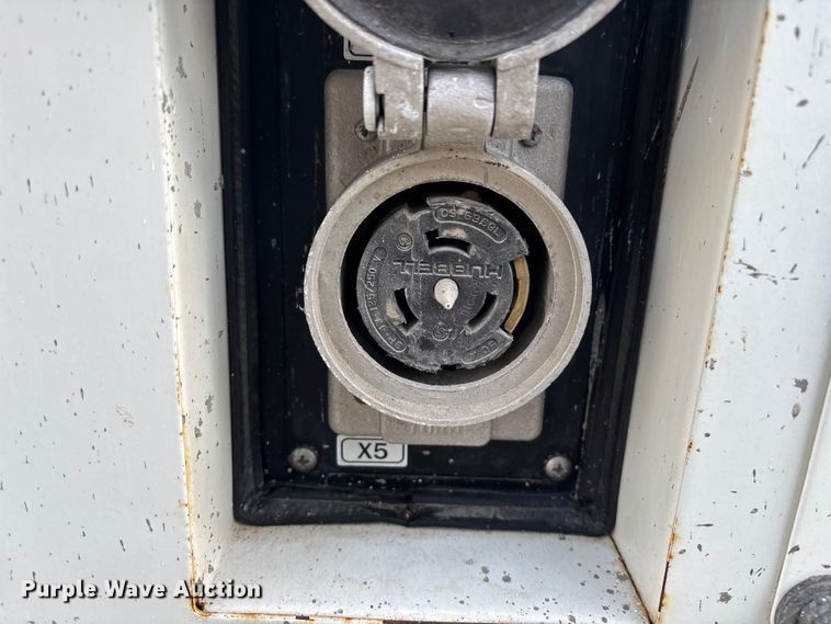 image for item ER7534 2017 Atlas Copco 70 KVA ID HB generator