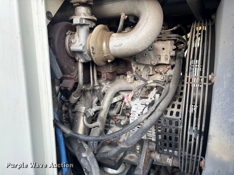 image for item ER7534 2017 Atlas Copco 70 KVA ID HB generator