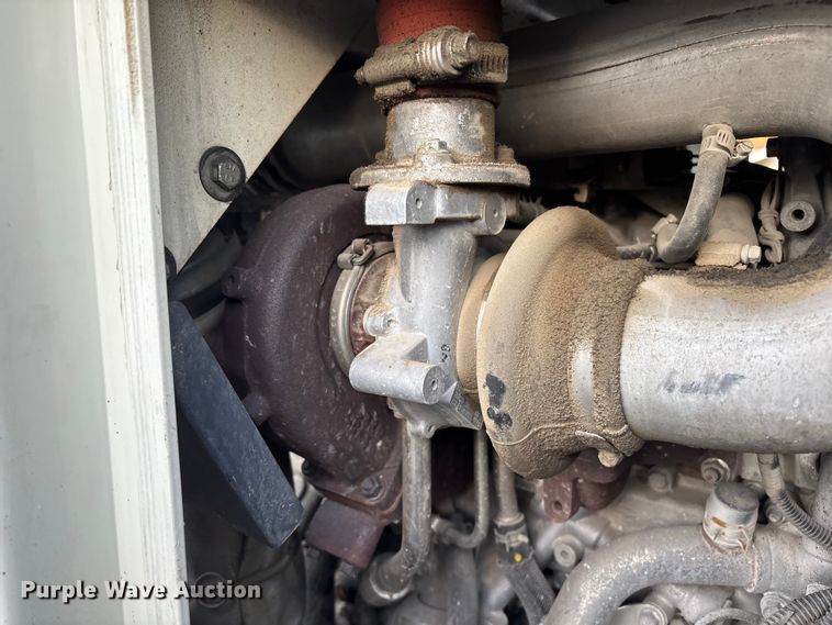 image for item ER7534 2017 Atlas Copco 70 KVA ID HB generator